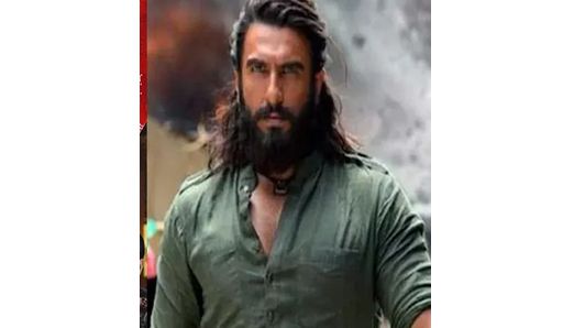 “துரந்தர்” படம் 10 நாளில் ரூ. 552 கோடி வசூல்