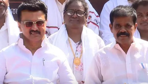 திமுகவில் இணைந்தது குறித்து பி.டி.செல்வகுமார் பரபரப்பு பேட்டி