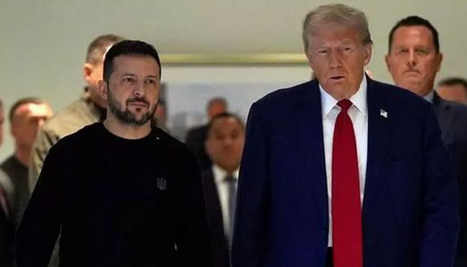 டொனால்டு டிரம்ப்பை விரைவில் சந்திப்பேன் - ஜெலன்ஸ்கி