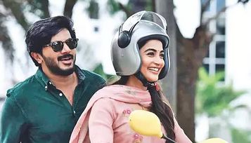 துல்கர் சல்மான் படத்தில் ’தி கேர்ள்பிரண்ட்’ நடிகர்