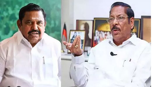 எடப்பாடி பழனிசாயின் புலம்பலை தமிழ்நாட்டு மக்கள் நிராகரிப்பார்கள் - ஆர்.எஸ்.பாரதி