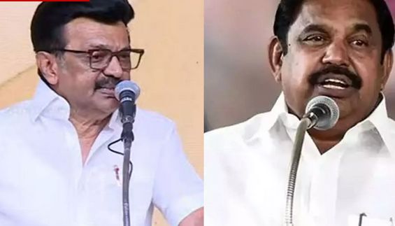 எடப்பாடி பழனிசாமிக்கு விவசாயிகள் கண்ணில் தெரியவில்லையா? - முதல்-அமைச்சர் மு.க.ஸ்டாலின்