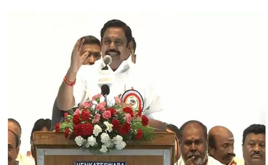 சட்டசபை தேர்தலில் அதிமுக கூட்டணி 210 இடங்களில் வெல்லும் - பொதுக்குழுவில் எடப்பாடி பழனிசாமி உறுதி