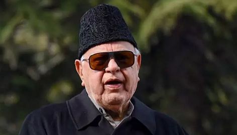 வங்காளதேசத்துடன் நட்பு, அமைதி நிலைக்கவே நாம் விரும்புகிறோம் - பரூக் அப்துல்லா