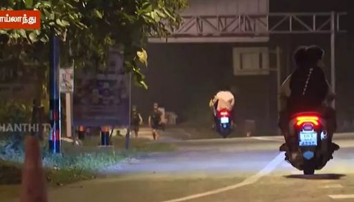 துப்பாக்கி சூடு; தாய்லாந்து-கம்போடியா எல்லையில் பதற்றம்