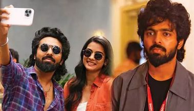 'ஹாப்பி ராஜ்' படத்தின் புகைப்படங்களை பகிர்ந்த ஜிவி பிரகாஷ்