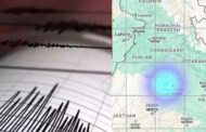 அரியானாவில் நிலநடுக்கம்: ரிக்டர் அளவில் 3.3 ஆக பதிவு