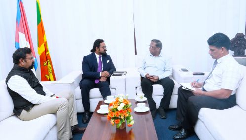 இலங்கையில் பேரிடரால் பாதிக்கப்பட்டோருக்கான உதவிகளை மூன்று கட்டங்களில் வழங்க இந்தியா தயார்