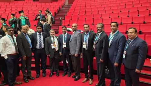 உலக அறுவைசிகிச்சை அமையத்தின் தலைவராக பேராசிரியர் தவம் தம்பிப்பிள்ளை நியமிக்கப்பெற்றமை தமிழர்களுக்கு ஒரு 'தலைநிமிர்வு'