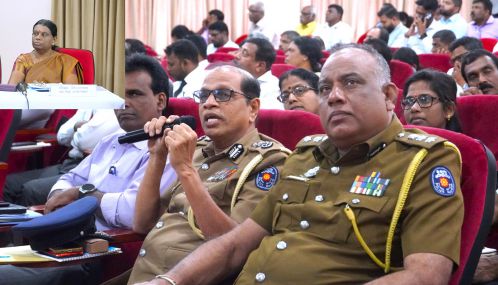 பேரிடரால் பாதிக்கப்பட்ட மக்களை முன்னைய நிலையை விட சிறந்த நிலைக்கு கொண்டு செல்ல வேண்டும்  என்கிறார் வடக்கு மாகாண ஆளுநர் !