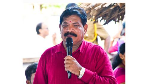 தையிட்டி விகாரைக்காக காணிகளை இழந்தவர்களுக்கு மாற்றுக்காணி அல்லது இழப்பீடு என்கிறார் அமைச்சர் சந்திரசேகரன்!