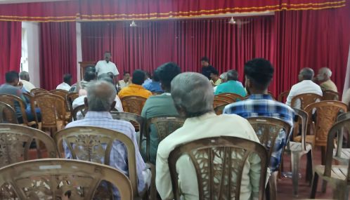 யாழ்ப்பாணத்தில் நடைபெற்ற செயற்குழு கூட்டததில் தமிழ் ஈழ விடுதலை இயக்கத்தின் யாழ் மாவட்ட அமைப்பாளராக சபா குகதாஸ் தேர்ந்தெடுக்கப்பெற்றார்.