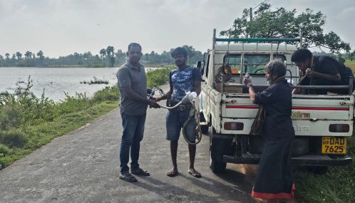 யாழ்ப்பாணம்  கல்லூண்டாய் வீதியில் தொடர்ச்சியான பிரச்சினைகளுக்கு தீர்வு காணும் வகையில்  நடவடிக்கை எடுத்துள்ள வலிகாமம் .மேற்கு பிரதேச சபை!