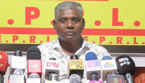 அனர்த்தம் தொடர்பாக ஜனாதிபதியின் செயற்பாட்டிற்கு பாராட்டு: