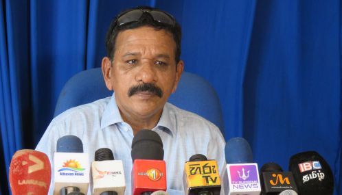 தலைவர் பிரபாகரன் அவர்களால் உருவாக்கப்பட கட்சி என்பதால் மக்கள் தமிழ் தேசிய கூட்டமைப்பிற்கு வாக்களித்தனர். இனி அந்த பருப்பு வேகாது