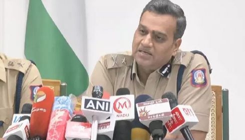 திருத்தணியில் வட மாநில இளைஞர் தாக்கப்பட்ட சம்பவம் - ஐ.ஜி.அஸ்ரா கர்க் விளக்கம்