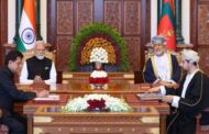 இந்தியா - ஓமன் இடையே விரிவான பொருளாதார நல்லுறவு ஒப்பந்தம் கையெழுத்தானது