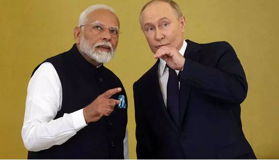 வேற்றுமையில் ஒற்றுமை... இந்தியாவில் அனைவரும் இந்தி பேசுவதில்லை - புதின்