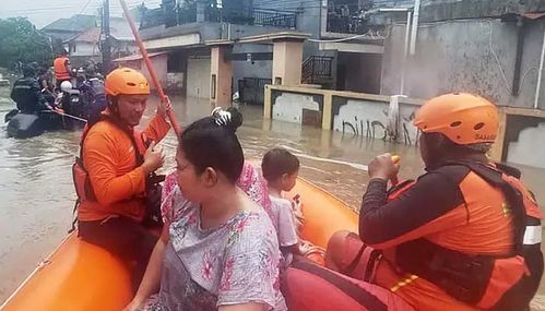 இந்தோனேசியாவில் கனமழை, வெள்ளம்: பலி எண்ணிக்கை 442 ஆக உயர்வு