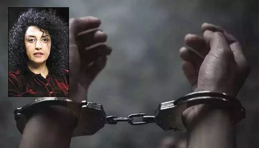 ஈரானில் நோபல் பரிசு பெற்ற மனித உரிமை ஆர்வலர் கைது