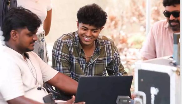 ஜேசன் சஞ்ஜய் இயக்கும் சிக்மா படத்தின் முன்னோட்ட வெளியீடு தேதி அறிவிப்பு