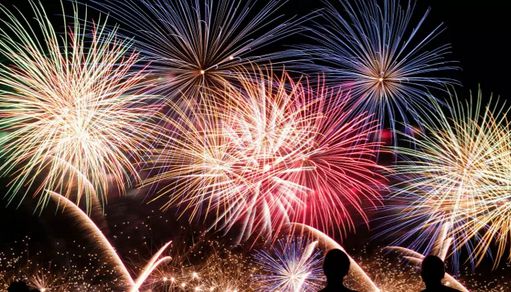 கிரிபாட்டி தீவில் புத்தாண்டு பிறந்தது