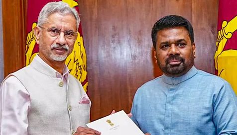 இலங்கைக்கு ரூ. 4 ஆயிரம் கோடி நிதியுதவி வழங்கிய இந்தியா