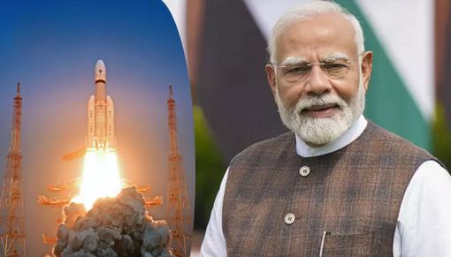 எல்விஎம்-3 திட்டம் வெற்றி: இந்தியாவை நோக்கிய நமது முயற்சிகளின் பிரதிபலிப்பு - பிரதமர் மோடி