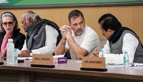 100 நாள் வேலை திட்டம் ரத்து; நாடு தழுவிய எதிர்ப்பு தேவை - மல்லிகார்ஜுன கார்கே வலியுறுத்தல்