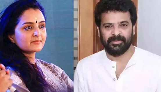 மஞ்சு வாரியர் பக்கமே நான் நிற்கிறேன்' - அமீர்