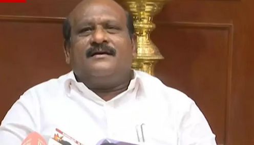 தமிழக விவசாயிகளை மத்திய பா.ஜ.க அரசு வஞ்சித்துள்ளது - அமைச்சர் கோவி.செழியன்