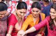 மூக்குத்தி அம்மன் 2 படப்பிடிப்பு நிறைவு:  படக்குழு காணொளி வெளியீடு
