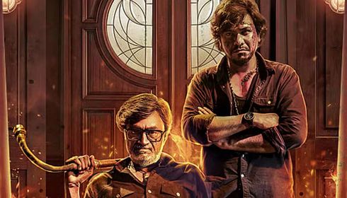 எம்.எஸ்.பாஸ்கர் நடித்த 'கிராண்ட் பாதர்' படத்தின் படப்பிடிப்பு நிறைவு