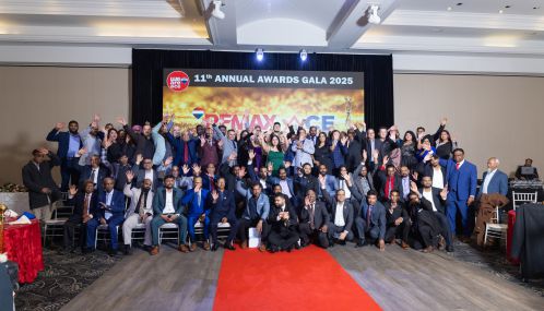 RE/MAX Ace Realty Inc. Brokerage வீடு விற்பனை முகவர் நிறுவனம் சிறப்பாக நடத்திய வருடாந்த விற்பனை விருதுகள் வழங்கும் வைபவம்!