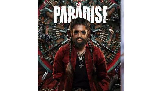 நானியின் 'தி பாரடைஸ்' படத்தில் கயாடு லோஹர்