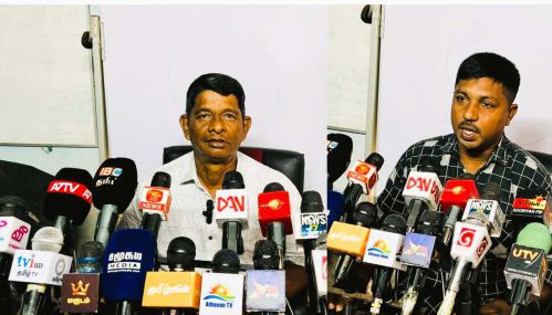 மன்னாரிற்கு விஜயம் செய்யவுள்ள ஜனாதிபதி வடக்கு மீனவர்கள் முகம் கொடுக்கும் பிரச்சினைக்கும்  துரித நடவடிக்கைகளை மேற்கொள்ள வேண்டும்.