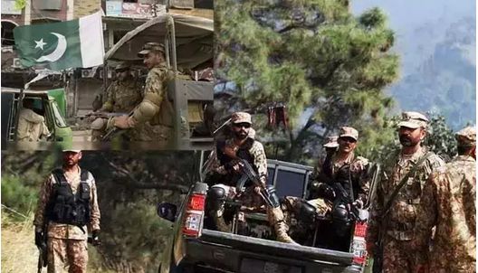 பாகிஸ்தானில் குண்டு வெடிப்பு: 3 காவலர்கள் மரணம்