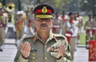 பாகிஸ்தானின் பாதுகாப்பு படைகளின் தலைவராக அசிம்முனீர் நியமனம்
