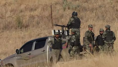 பாகிஸ்தானில் ராணுவ வீரர்கள் மீது துப்பாக்கி சூடு - 6 வீரர்கள் உயிரிழப்பு