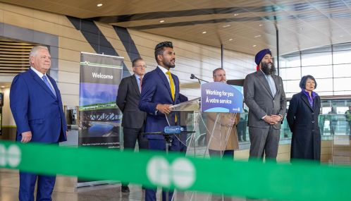 கனடா ஒன்ராறியோ மாகாணத்தில் பிரயாண ‘ஒற்றைக்கட்டண’ திட்டம் மேலும் இரண்டு ஆண்டுகளுக்கு நீடிப்பு