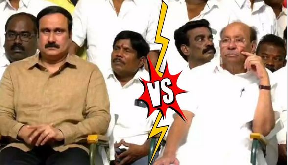 பாமகவின் மாம்பழம் சின்னம் முடக்கப்படும் - தேர்தல் ஆணையம்