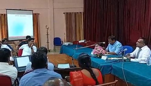 சட்டவிரோத மணல் அகழ்வை கட்டுப்படுத்த பின்னடிக்கின்றது கனியவள திணைக்களம்