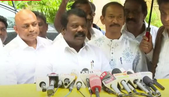 மு.க.ஸ்டாலினுடன் தொகுதி பங்கீடு பேச்சுவார்த்தை - செல்வப்பெருந்தகை விளக்கம்