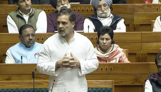 எஸ்.ஐ.ஆர்.பணிகளை உடனே நிறுத்த வேண்டும் - ராகுல் காந்தி வலியுறுத்தல்