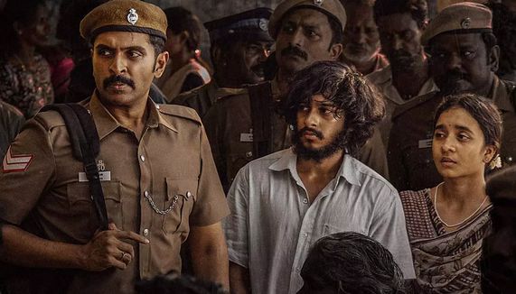 'சிறை' படம் 2 நாளில் ரூ,2 கோடி வசூல்