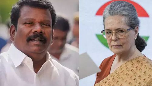 தியாக தலைவி சோனியா காந்தி; செல்வப்பெருந்தகை பிறந்தநாள் வாழ்த்து
