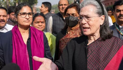 டில்லியில் காற்று மாசுபாடு - சோனியா காந்தி கருத்து