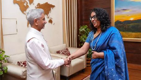 இலங்கைக்கு இந்தியா நிவாரண உதவி... ஆழ்ந்த பிணைப்பை பிரதிபலிக்கிறது - மத்திய அமைச்சர் ஜெய்சங்கர்