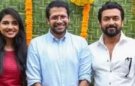 'சூர்யா 46' படத்தின் கதை இதுதான்! - தயாரிப்பாளர் நாக வம்சி