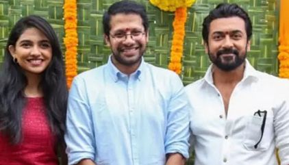 'சூர்யா 46' படத்தின் கதை இதுதான்! - தயாரிப்பாளர் நாக வம்சி